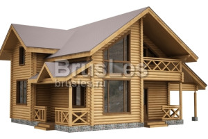 Статьи — Проекты домов со вторым светом: что это такое, технология, примеры проектов, плюсы и минусы — фото