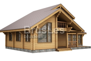 Что такое домокомплект? — Обзор домокомплектов 120-160 м.кв из профилированного бруса: плюсы, минусы, участок и фундамент — фото