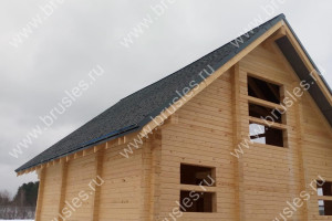 Усадка древесины при строительстве — Как ведет себя древесина спустя год после строительства? Рассказываем честно — фото