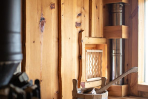 Статьи — Из чего лучше строить баню? — фото