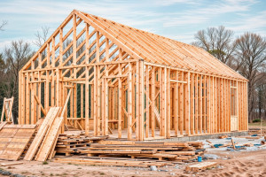 Как посчитать количество профильного бруса на дом — Как правильно строить каркасный дом: фундамент, материалы, инструкция — фото