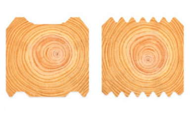 Строительство из профилированного бруса 200*200 — фото