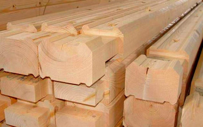 Как конопатить дом из профильного бруса? — Как конопатить дом из профильного бруса? — фото