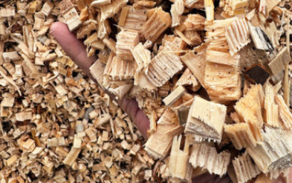 Использование древесной щепы в качестве топлива — Использование древесной щепы в качестве топлива — фото