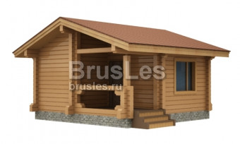 Из чего лучше строить баню? — Из чего лучше строить баню? — фото