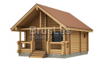 Из чего лучше строить баню? — Из чего лучше строить баню? — фото