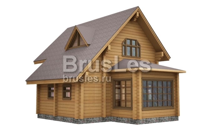 Проект "Савва" бюджетный вариант  дома — фото-532_2