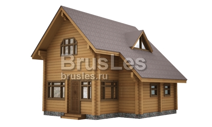 Проект "Савва" бюджетный вариант  дома — фото-532_3