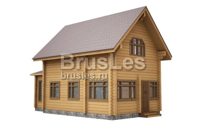 Проект "Савва" бюджетный вариант  дома — фото-532_4