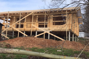 Дома из профилированного бруса — фото-52_10