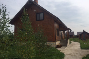 Дома из профилированного бруса — фото-52_4