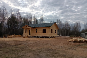 Дом из профбруса 6*8 — фото-52_6