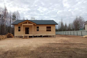 Дом из профбруса 6*8 — фото-52_8