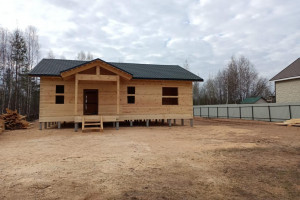 Дом из профбруса 6*8 — фото-52_9