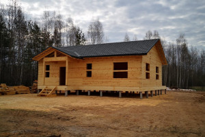 Дом из профбруса 6*8 — фото-52_10