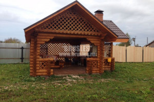 Фото — Беседки — фото