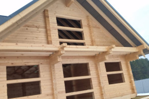 Дом из профбруса — фото-52_3