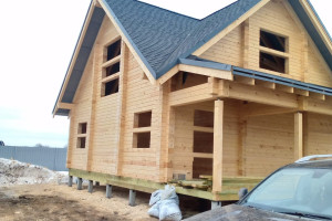 Дом из профбруса — фото-52_6