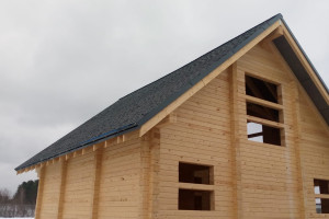 Дом из профбруса — фото-52_7