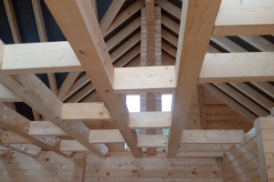 Дом из профбруса — фото-52_8