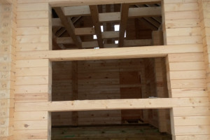 Дом из профбруса — фото-52_9