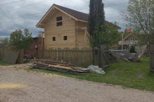 Собранный домокомплект из профбруса — фото-52_4