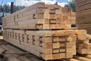 Профилированный брус — фото-562_1