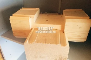 Профилированный брус — фото-562_8