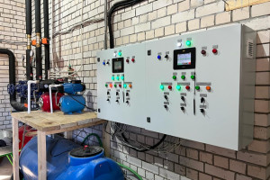 Сухой профилированный брус — фото-575_1