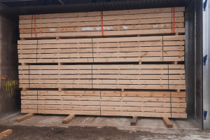 Сухой профилированный брус — фото-575_3