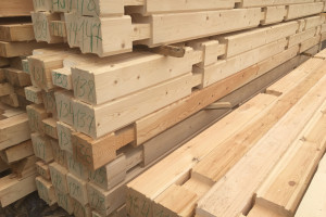 Сухой профилированный брус — фото-575_4