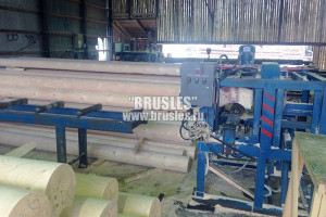 Оцилиндрованное бревно — фото-578_10