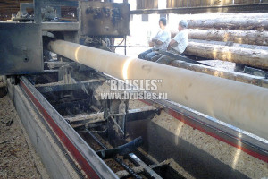 Оцилиндрованное бревно — фото-578_11