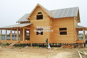 Домокомплекты из профилированного бруса — фото-643_1