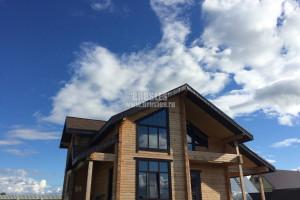 Домокомплекты из профилированного бруса — фото-643_3