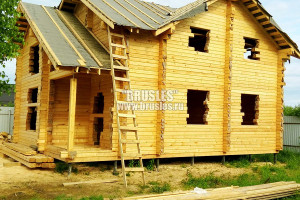 Домокомплекты из профилированного бруса — фото-643_4