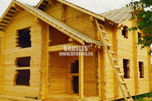 Домокомплекты из профилированного бруса — фото-643_5