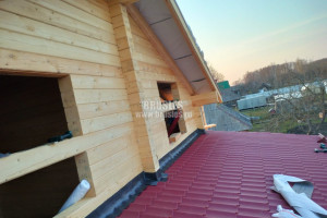 Домокомплекты из профилированного бруса — фото-643_6