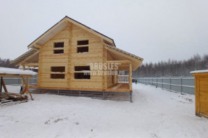 Домокомплекты из профилированного бруса — фото-643_10