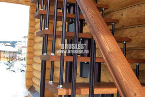 Домокомплекты из оцилиндрованного бревна — фото-671_1