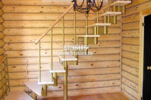 Домокомплекты из оцилиндрованного бревна — фото-671_4