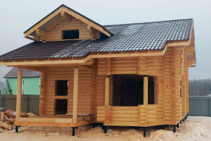 Каталог проектов и цен на дома и бани из профбруса и оцилиндровки — фото-686_2