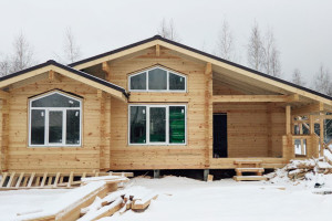 Каталог проектов и цен на дома и бани из профбруса и оцилиндровки — фото-686_8