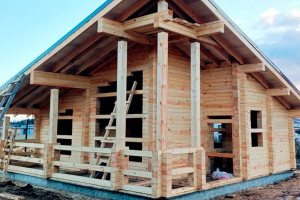 Каталог проектов и цен на дома и бани из профбруса и оцилиндровки — фото-686_12