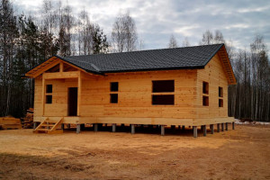 Индивидуальное проектирование  домов из бревна и профилированного бруса — фото-739_4