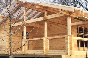 Индивидуальное проектирование  домов из бревна и профилированного бруса — фото-739_7