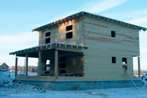 Индивидуальное проектирование  домов из бревна и профилированного бруса — фото-739_9