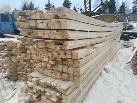 Паллетная доска 22 х 100 х 6 (1с) — фото-676_1