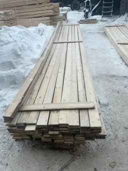 Паллетная доска 22 х 100 х 6 (2с) — фото-676_1