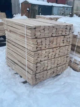 Паллетная доска 22 х 100 х 1.2 (2с) — фото-676_1